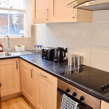 Gorgeous Studio In Trendy London Location Apartment Exterior foto