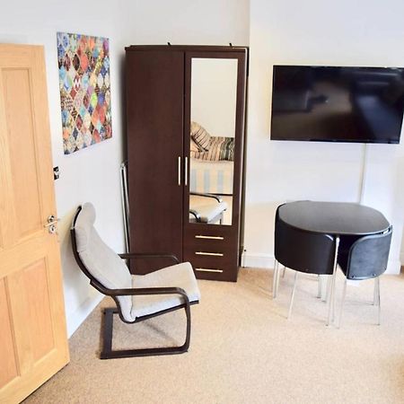 Gorgeous Studio In Trendy London Location Apartment Exterior foto
