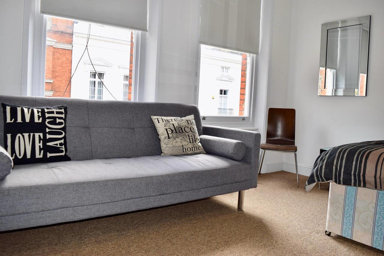 Gorgeous Studio In Trendy London Location Apartment Exterior foto