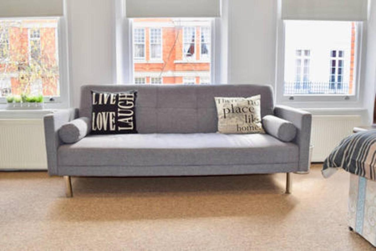 Gorgeous Studio In Trendy London Location Apartment Exterior foto