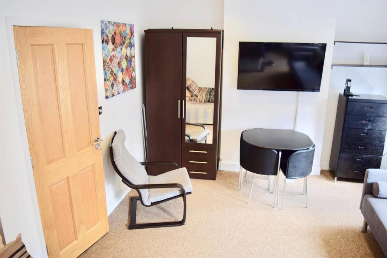 Gorgeous Studio In Trendy London Location Apartment Exterior foto