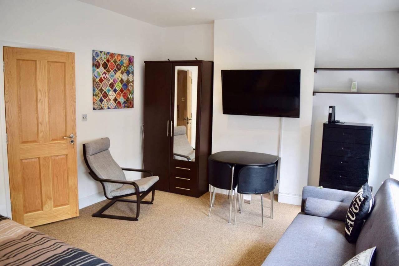 Gorgeous Studio In Trendy London Location Apartment Exterior foto