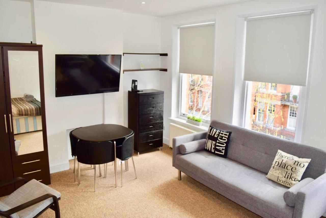 Gorgeous Studio In Trendy London Location Apartment Exterior foto